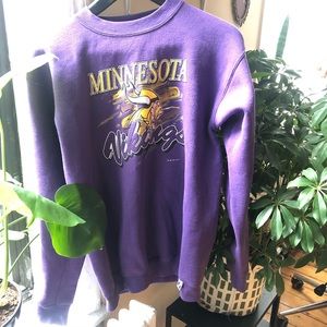 Vintage NFL Minnesota Vikings Sweatshirt